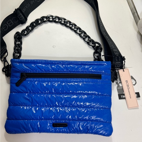 BCBG Purse 💙 - Picture 2 of 4